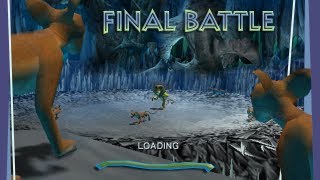 Madagascar The Game  Level 11  Final Battle 2005 PC [upl. by Larochelle17]