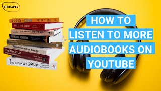 How to Listen to Audiobooks For Free [upl. by Alie]