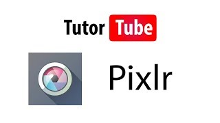 App Tutorial  Pixlr [upl. by Nevad]