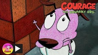 Courage The Cowardly Dog  Remembrance of Courage Past  Cartoon Network [upl. by Jorgenson]