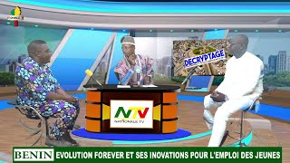 DECRYPTAGE DU 13  09 2024 SUR NATIONALE TV [upl. by Ardys]