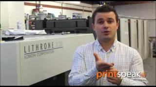 I Recommend My Komori Lithrone S29 press [upl. by Trebeh]