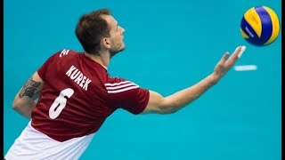 Bartosz Kurek  Huyền thoại bóng chuyền Poland Best Volleyball [upl. by Elsi]