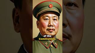 The Chinese Civil War Communism vs Nationalism history facts [upl. by Eiluj]