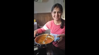 Sambar Masala amp Sambar Recipe भी मेरे यहां आता है बहोत तारीफ करता है ☺️ [upl. by Aicelf140]