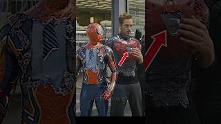 IronMan 😎 Suit Arc Reactor Spidey Avengers Upgrade Hightec hidden things shorts actionweb [upl. by Oicaro878]