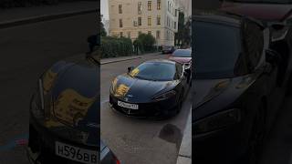 MCLAREN 620R mclaren westerdori luxurycar moscow [upl. by Dyrraj]