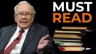 Warren Buffett 11 Books That Made Me MILLIONS Must READ [upl. by Mahgem]