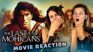 The Last of the Mohicans 1992 REACTION [upl. by Edlin]