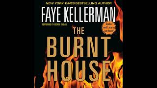 The Burnt House Audiobook by Faye Kellerman [upl. by Browning]