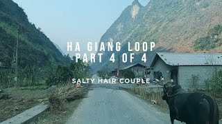 The Last Day And Our Personal Opinion About The Ha Giang Loop  Ha Giang Loop Part 4 of 4  29 [upl. by Eekorehc]