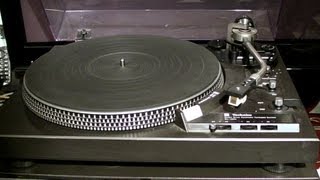 Technics SL1900 review [upl. by Phio672]