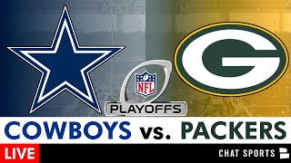 Cowboys vs Packers Live Streaming Scoreboard PlayByPlay Highlights  NFL Playoffs 2024 On FOX [upl. by Savil811]