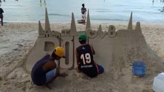 Sand Castles of Boracay [upl. by Mellicent]