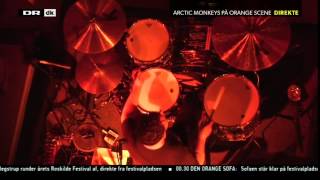 Arctic Monkeys live at Roskilde Festival 2014 full show [upl. by Amej]