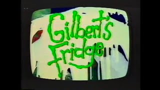 Gilberts Fridge Tyne Tees Production 1988  CITV Mark Granger invision amp adverts [upl. by Darum]