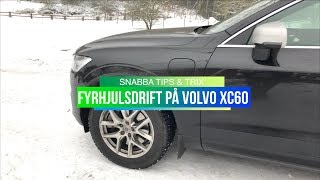 Så gör du Volvo Pluginhybrider T8 fyrhjulsdrivna [upl. by Aros157]