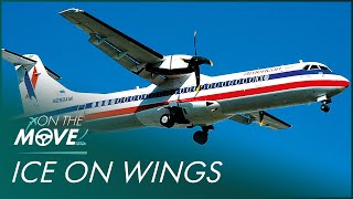 American Eagle Flight 4184 Lost Control And Crashed Into Field  Mayday [upl. by Allison]