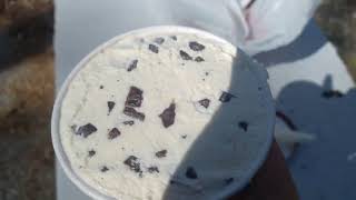 haagen dazs vanilla chocolate chip ice cream futurerobotsworldtechnology [upl. by Mame]