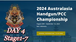 2024 Australasia in BALI DAY4 Stage 16 [upl. by Samohtnhoj]