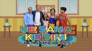 Ke Sana Ke Sini Bersama Yesus Drama Musikal  Episode 3  JPCC Worship Kids [upl. by Procter]