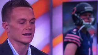 Cody Parkey speaks out [upl. by Anohs]