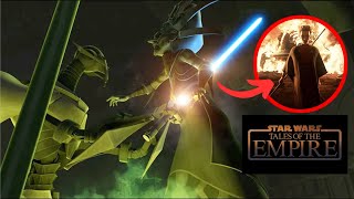 Tales of the Empire  MASSACRE Of The Nightsisters Explained [upl. by Ahsineg377]