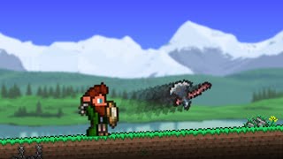 Return To One Of The Best Mods  Terraria Thorium Thrower 1 [upl. by Odilia]