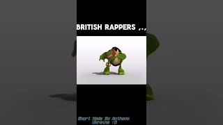 british rappers [upl. by Levy]