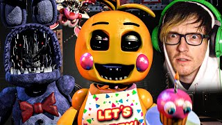 i went back to FNAF 2 for night 6 and it was PAIN [upl. by Amsa]