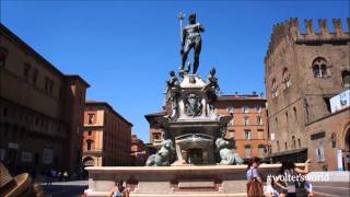 Bologna  What to See amp Do in Bologna Italy [upl. by Lynnelle]