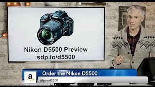 Nikon D5500 Preview [upl. by Ehrlich925]