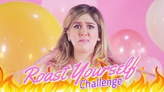 ROAST YOURSELF CHALLENGE  MIS PASTELITOS [upl. by Eihctir]