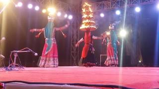 मैं तो रखड़ी भूल आयी बाजूबंद भूल आयी New Marwadi Dance Rajasthani Dance [upl. by Ahseiat]