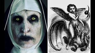 The Real History of Valak  THE NUN [upl. by Alicea]