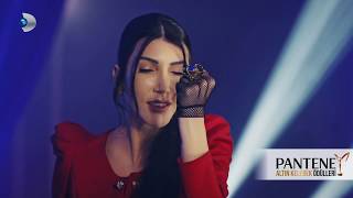 Pantene Altın Kelebek  Hande Yener Performansı [upl. by Yeargain]