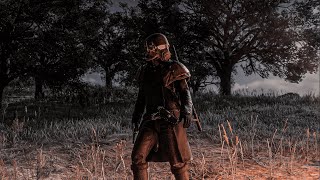 New Vegas Bandit Brutal Quickdraws amp Combat  Red Dead Redemption 2  219 Ultrawide [upl. by Anniken]