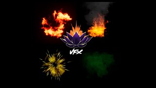 VFX Pack  Elemental Fire [upl. by Priestley136]