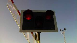 Level Crossing Lights [upl. by Mcwherter]