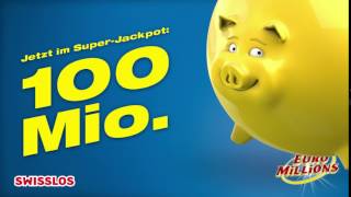 EuroMillions SuperJackpot 30062017 [upl. by Atinauq]