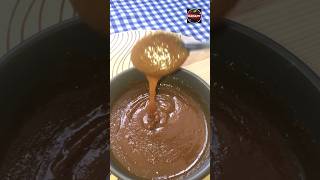 Le meilleur caramel coulant et facile 🍯 food dessert recipe patisserie [upl. by Atsahc]