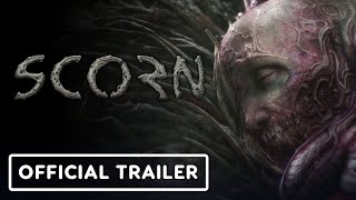 Scorn  Full Gameplay Walkthrough [upl. by Nagyam]