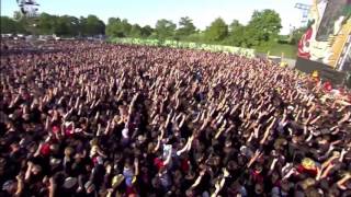 Lamb of God  Laid to Rest  Hellfest 2015 [upl. by Nakeber]