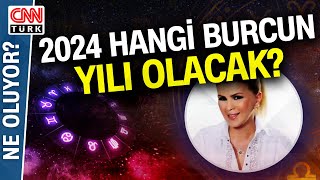 Astrolog Nuray Sayarı Tek Tek Anlattı 2024te Burçları Neler Bekliyor [upl. by Brawner8]