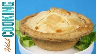 How to Make Tourtière  Hilah Cooking [upl. by Ernst]