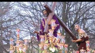 Los pasos del Vía Crucis de la JMJ Madrid 2011 [upl. by Franza]