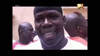 Modou Lo Vs Balla Gaye 2  Le Film  Bantamba  07 Août 2012 [upl. by Yrruc]