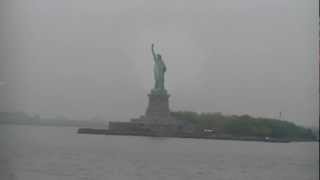 The Statue of Liberty is alive After Effects Test [upl. by Abell]