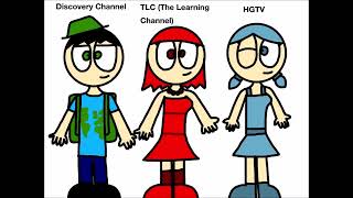 Humanized TV Channels Volume 1 [upl. by Deanne]