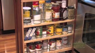 Kitchen with Quarter Sawn Oak by DL Miller Woodworking [upl. by Gnehc]